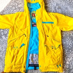 Under Armour Extreme Skii jacket.